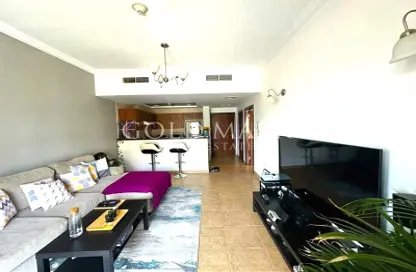 شقة - غرفة نوم - 2 حمامات للبيع في جولف فيو ريزدنس - مدينة دبي الرياضية - دبي