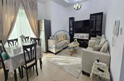 Apartment - 2 Bedrooms - 2 Bathrooms for sale in Global Golf Residences 2 - Dubai Sports City - Dubai