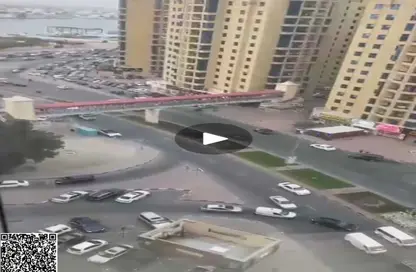 شقة - 1 حمام للبيع في أبراج هورايزون - عجمان وسط المدينة - عجمان