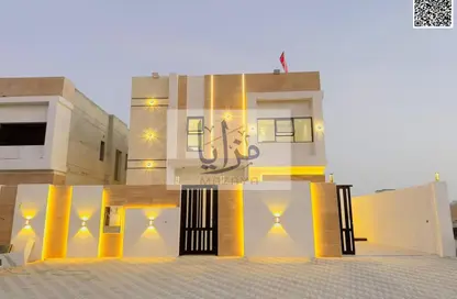 Villa - 3 Bedrooms - 5 Bathrooms for sale in Al Zaheya Gardens - Al Zahya - Ajman