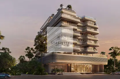 Apartment - 2 Bedrooms - 3 Bathrooms for sale in Nuvana By Wadan - Dubai Islands - Dubai