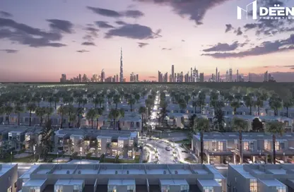 Townhouse - 4 Bedrooms - 4 Bathrooms for sale in The Fields - District 11 - Mohammed Bin Rashid City - Dubai