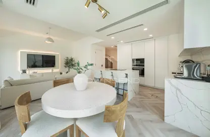 Townhouse - 4 Bedrooms - 3 Bathrooms for sale in La Rosa 6 - La Rosa - Villanova - Dubai Land - Dubai