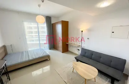 Apartment - Studio - 1 Bathroom for rent in Lakeside Tower A - Lakeside Residence - Dubai Production City (IMPZ) - Dubai