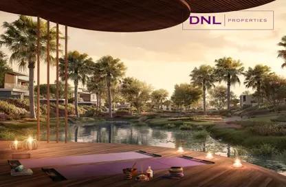 فيلا - 3 غرف نوم - 4 حمامات للبيع في أثلون - دبي لاند - دبي