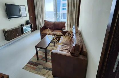 Apartment - 2 Bedrooms - 3 Bathrooms for rent in Bonnington Tower - JLT Cluster J - Jumeirah Lake Towers - Dubai