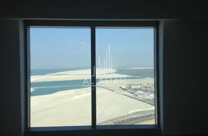 Balcony image for: Apartment - 1 Bedroom - 2 Bathrooms for sale in The Gate Tower 3 - Shams Abu Dhabi - Al Reem Island - Abu Dhabi, Image 1