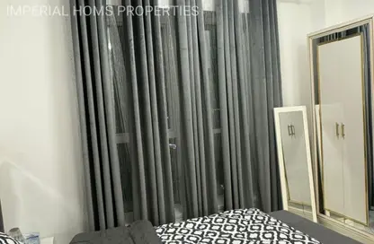 Apartment - Studio - 1 Bathroom for rent in Al Rashidiya Towers - Al Rashidiya - Ajman Downtown - Ajman