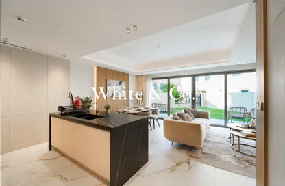 Villa - 3 Bedrooms - 4 Bathrooms for sale in Jasmine Lane - Jumeirah Golf Estates - Dubai