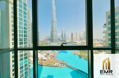 Apartment - 3 Bedrooms - 4 Bathrooms for rent in The Residences - Downtown Dubai - Dubai