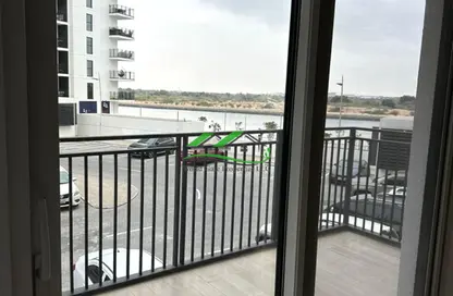 Apartment - 1 Bedroom - 1 Bathroom for rent in Waters Edge - Yas Island - Abu Dhabi