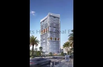 شقة - غرفة نوم - 2 حمامات للبيع في بارك واي من برستيج وان - ميدان - دبي
