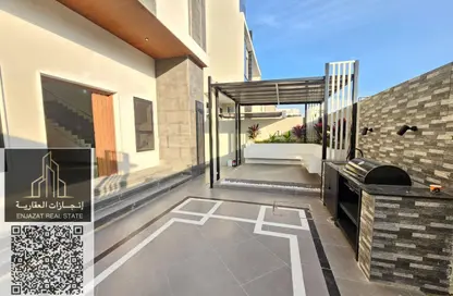 فيلا - 4 غرف نوم - 6 حمامات للبيع في الحليو 2 - الحليو - عجمان فيلا - 4 غرف نوم - 6 حمامات للبيع في الحليو 2 - الحليو - عجمان