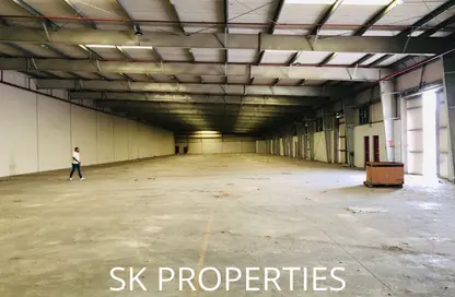 Warehouse - Studio - 1 Bathroom for rent in Al Sajaa Industrial - Al Sajaa - Sharjah