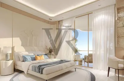 Apartment - 3 Bedrooms - 4 Bathrooms for sale in Treppan Serenique Residences - Dubai Islands - Dubai