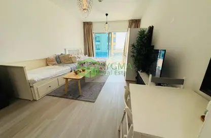 Apartment - Studio - 1 Bathroom for sale in Lago Vista C - Lago Vista - Dubai Production City (IMPZ) - Dubai
