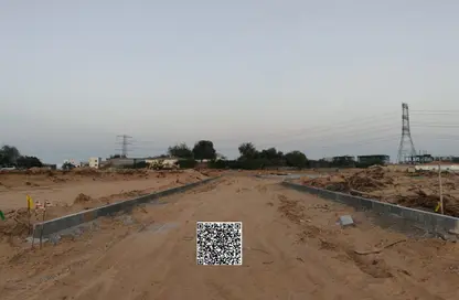 Land - Studio for sale in Al Helio 2 - Al Helio - Ajman