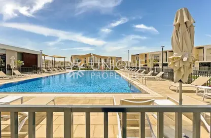 Townhouse - 3 Bedrooms - 4 Bathrooms for rent in Parkside 2 - EMAAR South - Dubai South (Dubai World Central) - Dubai