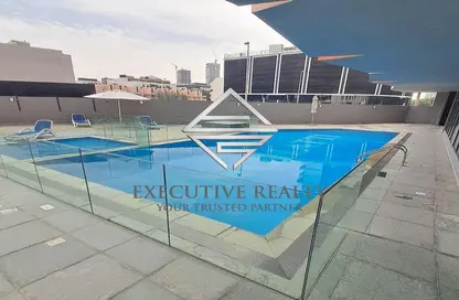 Apartment - 1 Bedroom - 1 Bathroom for rent in Binghatti Gate - Jumeirah Village Circle - Dubai