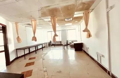 Office Space - Studio - 1 Bathroom for rent in Palace Towers - Dubai Silicon Oasis - Dubai