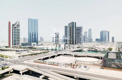Apartment - 1 Bedroom - 1 Bathroom for rent in Al Maryah Vista - Al Maryah Island - Abu Dhabi