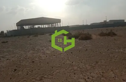 أرض - استوديو للبيع في الجليل - آلصجعه - الشارقة