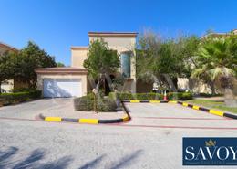 Villa - 3 bedrooms - 5 bathrooms for rent in Khor Al Raha - Al Raha Beach - Abu Dhabi