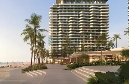 Apartment - 1 Bedroom - 2 Bathrooms for sale in Rosso Bay Residence - Al Marjan Island - Ras Al Khaimah