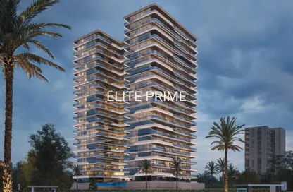 Apartment - 2 Bedrooms - 3 Bathrooms for sale in Samana Parkville - Dubai Land Residence Complex - Dubai
