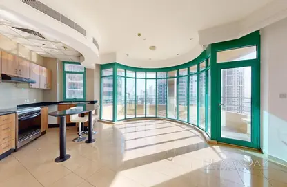 Apartment - 2 Bedrooms - 3 Bathrooms for rent in Marina Crown - Dubai Marina - Dubai