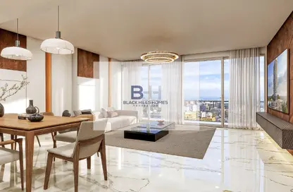 Apartment - 1 Bedroom - 1 Bathroom for sale in Radiant Elite Tower - City Of Lights - Al Reem Island - Abu Dhabi