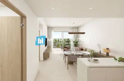 Apartment - 1 Bedroom - 2 Bathrooms for sale in Gardenia Bay - Yas Island - Abu Dhabi