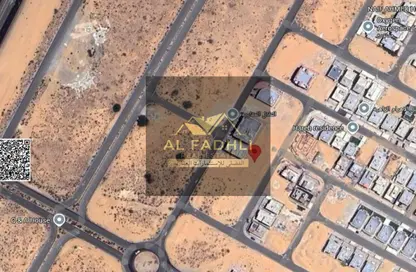 أرض - استوديو للبيع في الزاهية جاردنز - الزاهية - عجمان