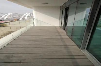 Apartment - 1 Bedroom - 1 Bathroom for rent in Al Hadeel - Al Bandar - Al Raha Beach - Abu Dhabi