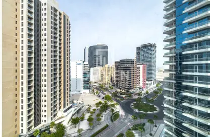 Office Space - Studio for rent in Smart Heights - Barsha Heights (Tecom) - Dubai