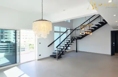 شقة - 3 غرف نوم - 4 حمامات للايجار في كلاستر F - تلال الجميرا - جزر الجميرا - دبي