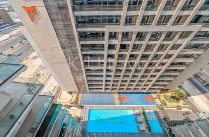 Apartment - 1 Bedroom - 2 Bathrooms for sale in Binghatti Creek - Al Jaddaf - Dubai