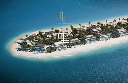 Land - Studio for sale in Palm Jebel Ali - Frond O - Palm Jebel Ali - Dubai
