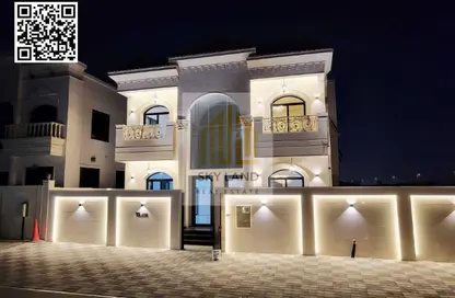 فيلا - 5 غرف نوم - 7 حمامات للبيع في الحليو 2 - الحليو - عجمان
