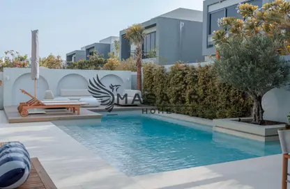 Villa - 3 Bedrooms - 4 Bathrooms for sale in Sidra Villas II - Sidra Villas - Dubai Hills Estate - Dubai