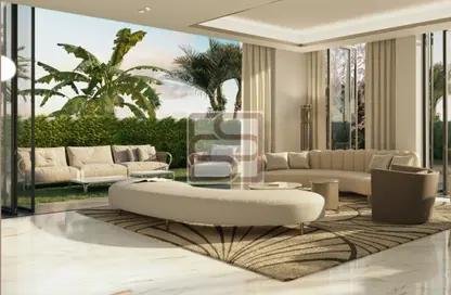 Townhouse - 4 Bedrooms - 5 Bathrooms for sale in The Fields - District 11 - Mohammed Bin Rashid City - Dubai