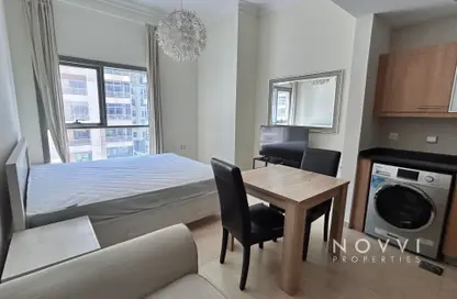 Apartment - Studio - 1 Bathroom for sale in Zumurud Tower - Dubai Marina - Dubai