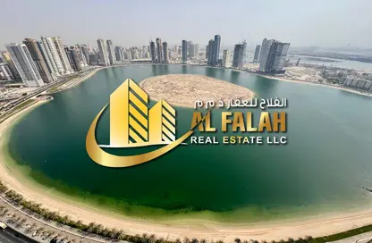 Apartment - 3 Bedrooms - 5 Bathrooms for rent in Al Khan Lagoon - Al Khan - Sharjah