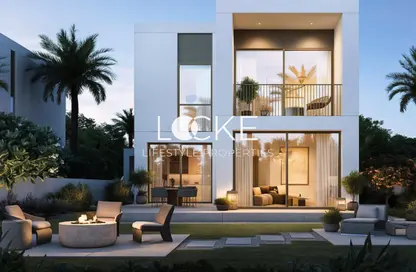 Villa - 3 Bedrooms - 3 Bathrooms for sale in Montura 2 - Grand Polo Club and Resort - Dubai Investment Park (DIP) - Dubai