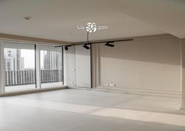 Empty Room image for: Apartment - 2 bedrooms - 2 bathrooms for sale in Harbour Gate Tower 2 - Harbour Gate - Dubai Creek Harbour (The Lagoons) - Dubai, Image 1
