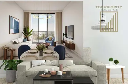 Apartment - 2 Bedrooms - 3 Bathrooms for sale in FIA - Town Square - Dubai