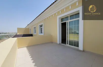 Apartment - 1 Bedroom - 1 Bathroom for rent in Khalifa City A Villas - Khalifa City A - Khalifa City - Abu Dhabi