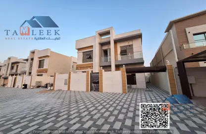 Villa - 5 Bedrooms - 7 Bathrooms for sale in Al Yasmeen 1 - Al Yasmeen - Ajman