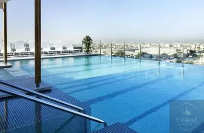 مجمع سكني - 8 غرف نوم - 8 حمامات للبيع في مساكن كورنيش عجمان - طريق كورنيش عجمان - عجمان