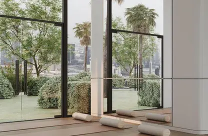 Apartment - Studio - 1 Bathroom for sale in Binghatti Vintage - Majan - Dubai Land - Dubai